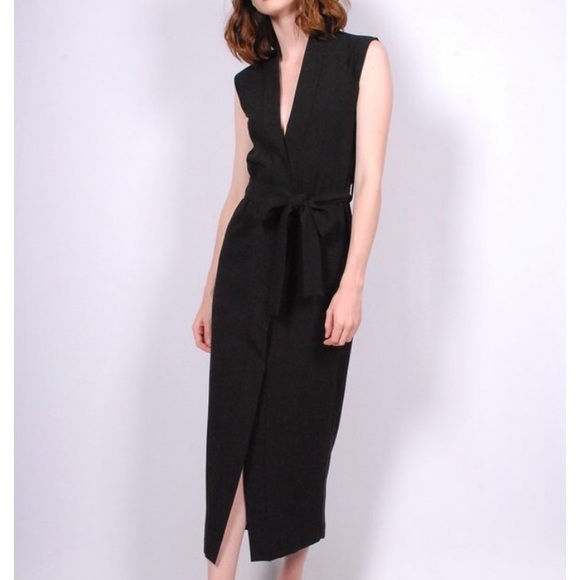 Jesse Kamm Dresses & Skirts - Jesse Kamm wrap dress